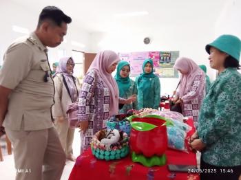 Posyandu Jamblang 1 Cipedak Dinilai Layak Juara Tingkat Provinsi
